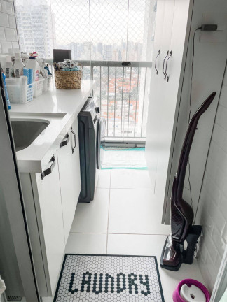 Imagem Apartamento com 2 Quartos à Venda, 80 m² em Chácara Santo Antônio (zona Sul) - São Paulo Imagem Apartamento com 2 Quartos à Venda, 80 m² em Chácara Santo Antônio (zona Sul) - São Paulo