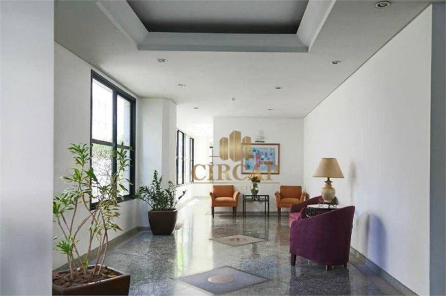 Imagem Cobertura com 3 Quartos à Venda, 210 m² em Higienópolis - São Paulo