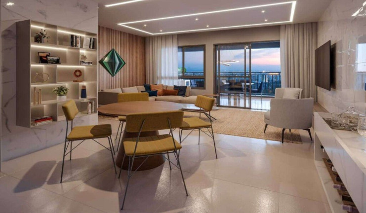 Imagem Apartamento com 2 Quartos à Venda, 64 m² em Tatuapé - São Paulo