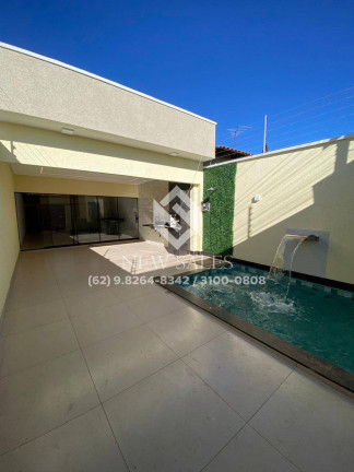 Imagem Casa com 3 Quartos à Venda, 112 m² em Residencial Recanto Do Bosque - Goiânia Imagem Casa com 3 Quartos à Venda, 112 m² em Residencial Recanto Do Bosque - Goiânia