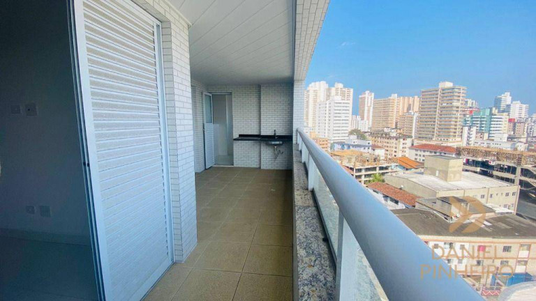 Imagem Apartamento com 2 Quartos à Venda, 82 m² em Boqueirão - Praia Grande