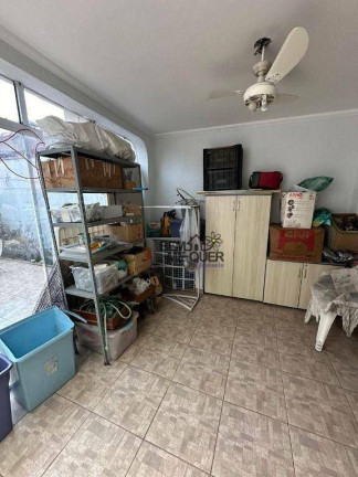 Imagem Sobrado com 3 Quartos à Venda, 160 m² em Parque São Domingos - São Paulo