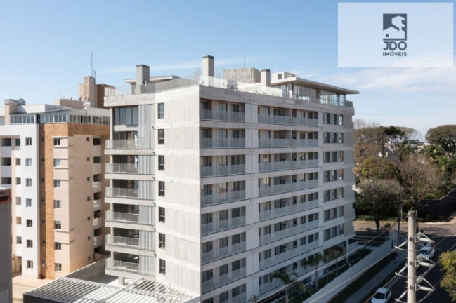 Apartamento com 2 Quartos à Venda, 53 m² em água Verde - Curitiba
