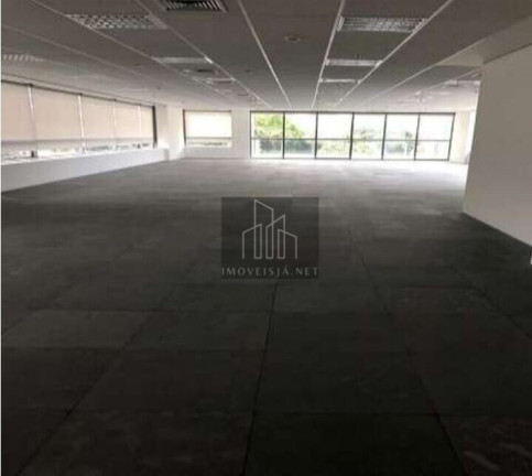 Imagem Sala Comercial para Alugar, 266 m² em Cidade Monções - São Paulo