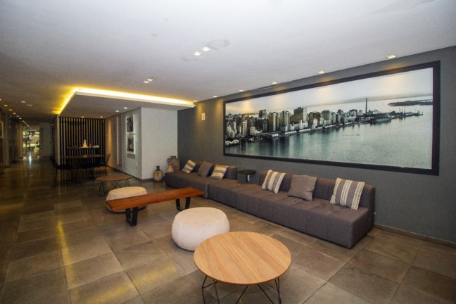 Imagem Apartamento com 1 Quarto à Venda, 18 m² em Centro Histórico - Porto Alegre