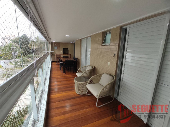 Imagem Apartamento com 3 Quartos à Venda, 95 m² em Riviera De São Lourenço - Bertioga