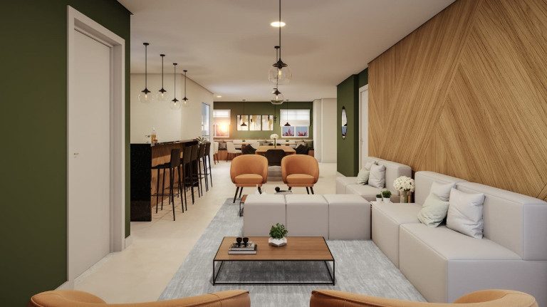 Imagem Imóvel com 2 Quartos à Venda, 34 m² em Vila Diva (zona Norte) - São Paulo