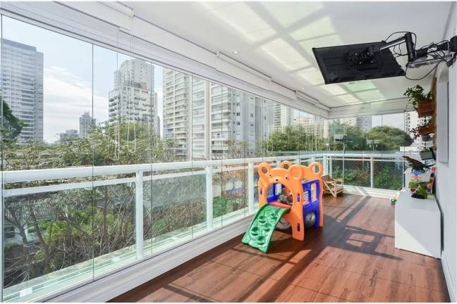 Imagem Apartamento com 2 Quartos à Venda, 80 m² em Alto Da Boa Vista - São Paulo
