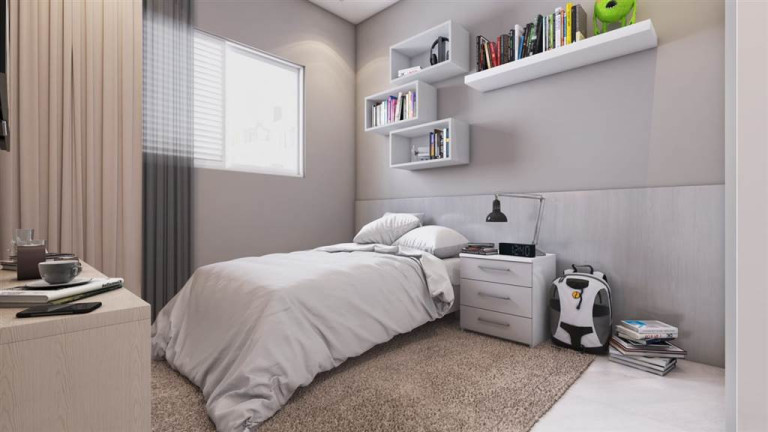 Imagem Apartamento com 2 Quartos à Venda, 58 m² em Centro - São Vicente