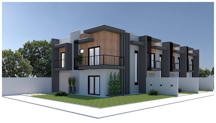 Casa com 3 Quartos à Venda, 117 m² em Salinas - Balneário Barra Do Sul