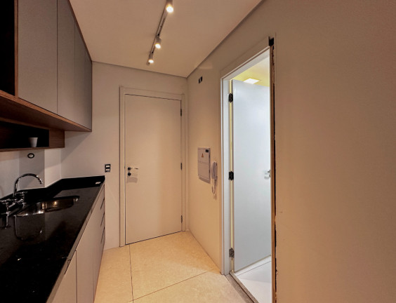 Imagem Studio com 1 Quarto à Venda, 31 m² em Brooklin - São Paulo