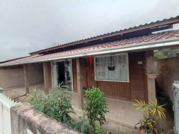 Imagem Casa com 2 Quartos à Venda, 300 m² em Santa Lídia - Penha