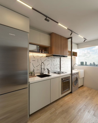 Imagem Apartamento com 2 Quartos à Venda, 52 m² em Imbiribeira - Recife Imagem Apartamento com 2 Quartos à Venda, 52 m² em Imbiribeira - Recife