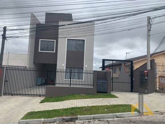 Imagem Casa com 3 Quartos à Venda, 99 m² em Alto Boqueirão - Curitiba