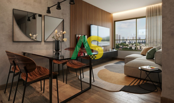 Imagem Imóvel com 1 Quarto à Venda, 32 m² em Campo Grande - Recife Imagem Imóvel com 1 Quarto à Venda, 32 m² em Campo Grande - Recife