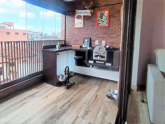 Imagem Apartamento com 2 Quartos à Venda, 80 m² em Ipiranga - São Paulo