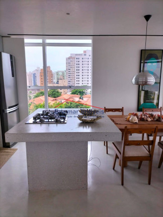 Imagem Apartamento com 2 Quartos à Venda, 138 m² em Aparecida - Santos