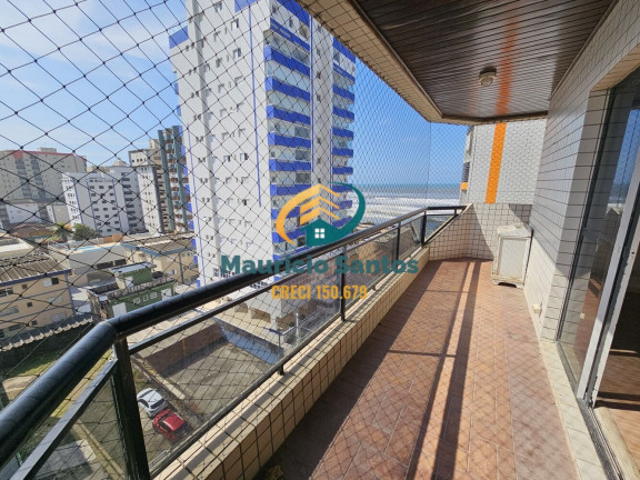 Imagem Apartamento com 3 Quartos à Venda, 122 m² em Centro - Mongaguá
