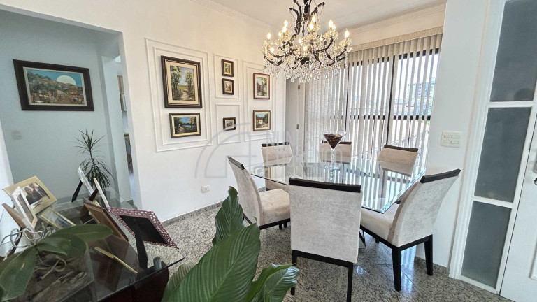 Imagem Apartamento com 3 Quartos à Venda, 132 m² em Embaré - Santos