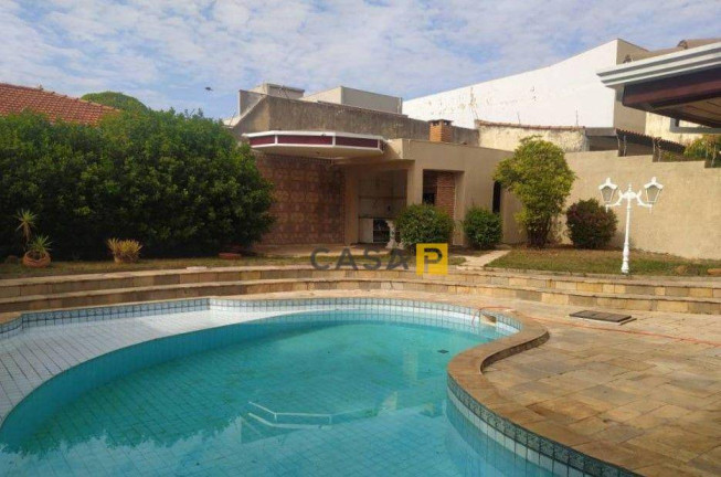 Imagem Casa com 4 Quartos à Venda ou Locação, 403 m² em Vila Medon - Americana Imagem Casa com 4 Quartos à Venda ou Locação, 403 m² em Vila Medon - Americana