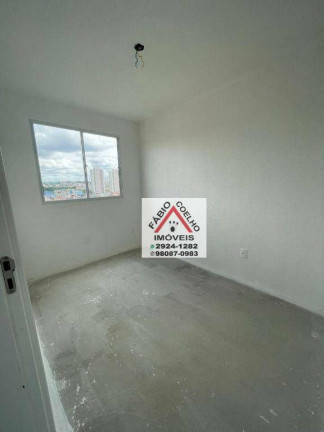 Apartamento com 2 Quartos à Venda, 50 m² em Campo Limpo - São Paulo