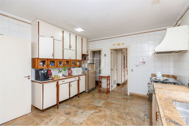 Imagem Apartamento com 4 Quartos à Venda, 289 m² em Higienópolis - São Paulo