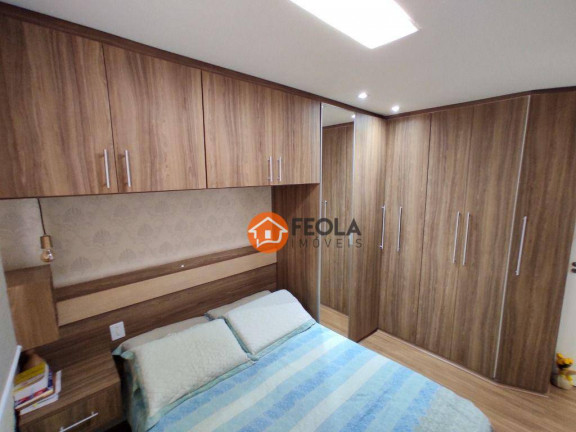 Imagem Apartamento com 2 Quartos à Venda, 58 m² em Jardim São Vito - Americana Imagem Apartamento com 2 Quartos à Venda, 58 m² em Jardim São Vito - Americana