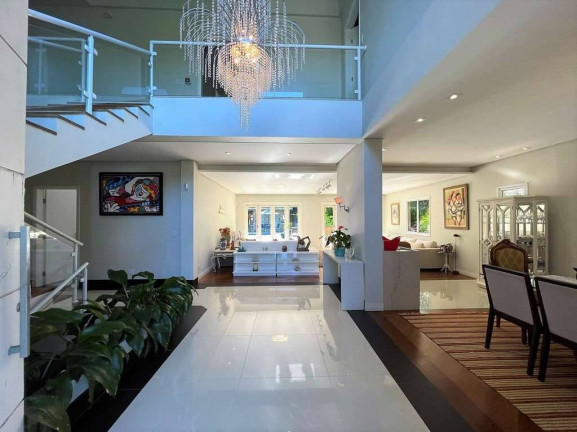 Imagem Casa com 5 Quartos à Venda,  em Vila Santo Antonio - Cotia