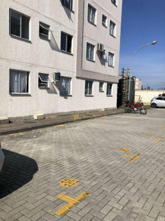 Imagem Apartamento com 2 Quartos à Venda, 40 m² em Forquilhas - São José