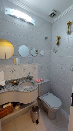 Imagem Apartamento com 3 Quartos à Venda, 127 m² em Vila Ema - São José Dos Campos