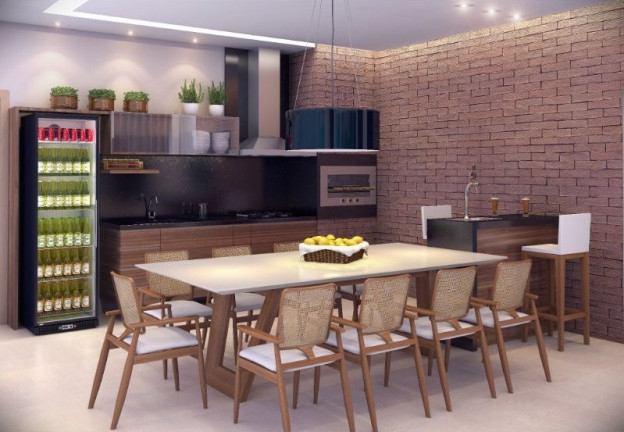 Imagem Apartamento com 3 Quartos à Venda, 110 m² em Setor Marista - Goiânia Imagem Apartamento com 3 Quartos à Venda, 110 m² em Setor Marista - Goiânia