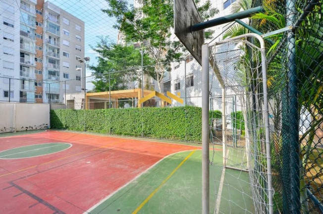 Foto do imóvel Apartamento com 2 Quartos à Venda, 46 m² em Jaguaré - São Paulo