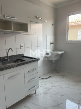Imagem Imóvel com 2 Quartos à Venda, 45 m² em Residencial Real Parque Sumaré - Sumaré