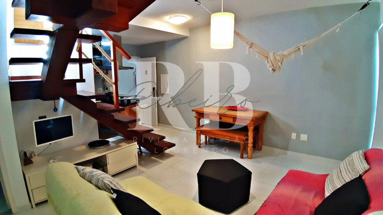 Imagem Imóvel com 2 Quartos à Venda, 77 m² em Riviera - Bertioga