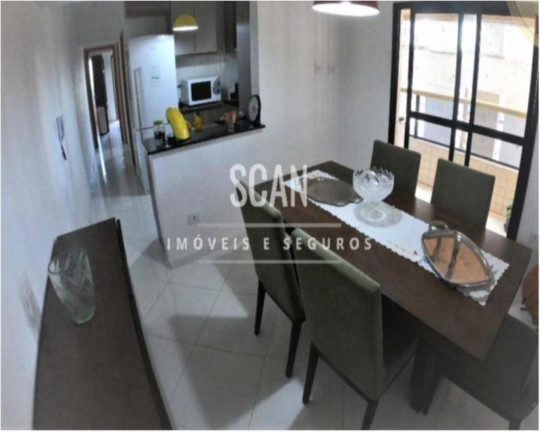 Imagem Imóvel com 2 Quartos à Venda, 62 m² em Boqueirão - Praia Grande