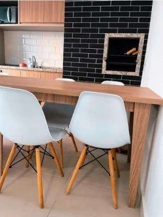 Imagem Apartamento com 2 Quartos à Venda, 49 m² em Cidade Industrial - Curitiba