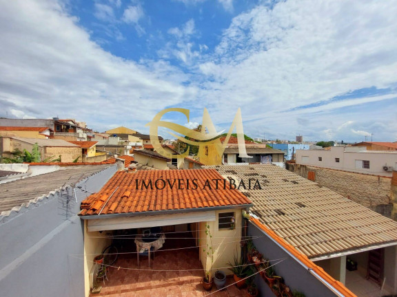 Imagem Casa com 3 Quartos à Venda, 150 m² em Jardim Brasil - Atibaia