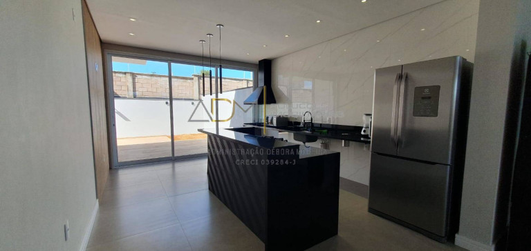 Casa de Condomínio com 3 Quartos à Venda, 160 m² em Reserva Central Parque - Botucatu