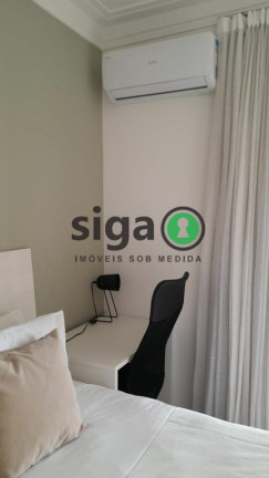 Imagem Apartamento com 1 Quarto para Alugar, 48 m² em Vila Nova Conceição - São Paulo Imagem Apartamento com 1 Quarto para Alugar, 48 m² em Vila Nova Conceição - São Paulo