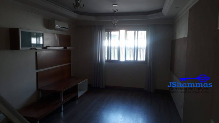 Imagem Sobrado com 3 Quartos à Venda, 130 m² em Jardim Taboão - São Paulo