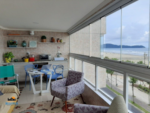 Imagem Apartamento com 2 Quartos à Venda,  em Aviação - Praia Grande
