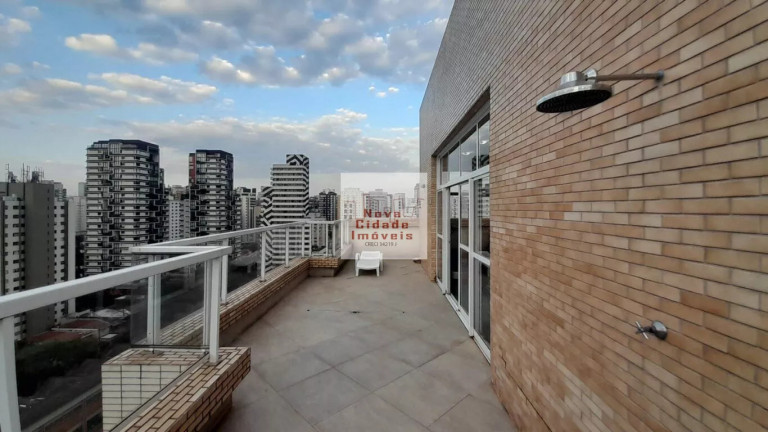 Imagem Imóvel com 1 Quarto para Alugar, 39 m² em Vila Olímpia - São Paulo Imagem Imóvel com 1 Quarto para Alugar, 39 m² em Vila Olímpia - São Paulo