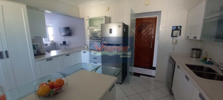 Imagem Apartamento com 4 Quartos à Venda ou Locação, 200 m² em Enseada - Guarujá Imagem Apartamento com 4 Quartos à Venda ou Locação, 200 m² em Enseada - Guarujá