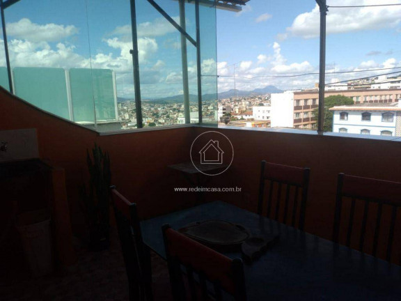 Imagem Cobertura com 2 Quartos à Venda, 75 m² em São Lucas - Belo Horizonte