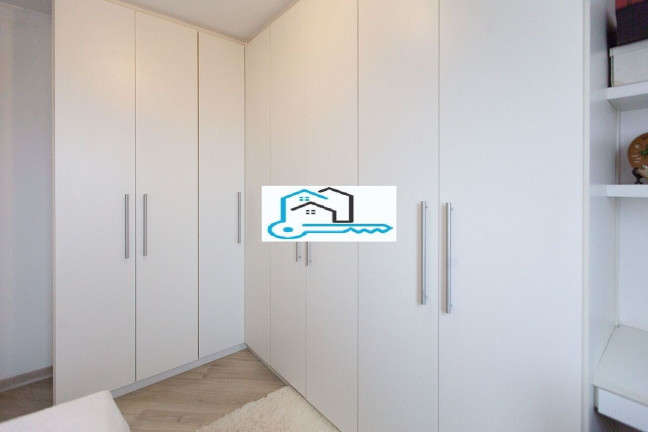 Imagem Apartamento com 2 Quartos para Alugar, 52 m² em Saúde - São Paulo