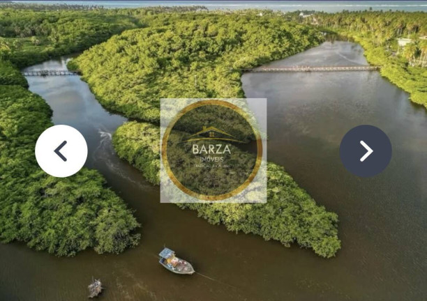Imagem Terreno à Venda, 900 m² em Porto De Pedras