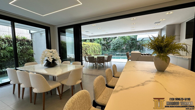 Imagem Casa com 5 Quartos à Venda, 415 m² em Riviera - Bertioga