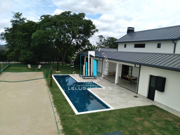 Imagem Casa com 4 Quartos à Venda, 358 m² em Kurumin - Itu