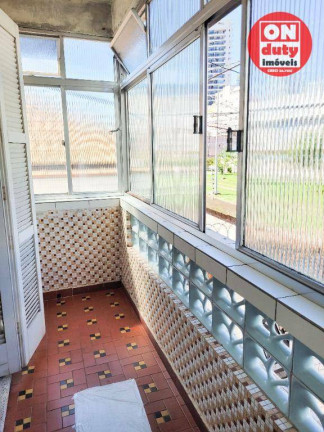 Imagem Apartamento com 3 Quartos à Venda, 110 m² em Marapé - Santos