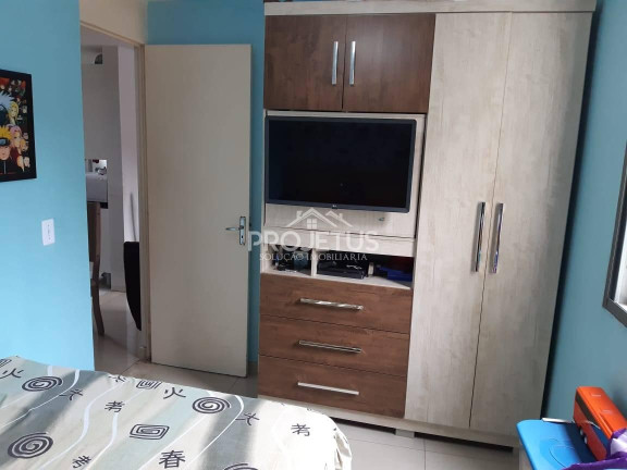Imagem Apartamento com 2 Quartos à Venda, 40 m² em Jardim Mirna - Taboão Da Serra
